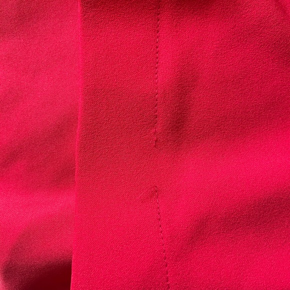 Red dress - Picture 9 of 9